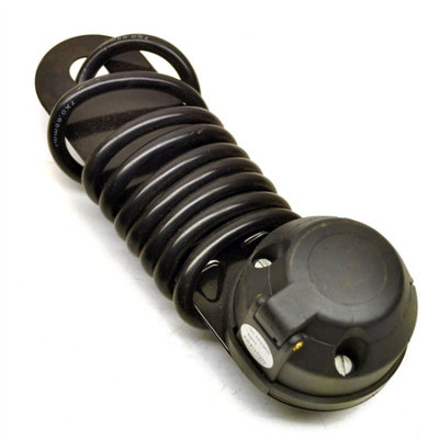 AB Tools Tow Bar Electrics N Type Socket Assembly Prewired For Trailers & Caravans Tr088 from B&Q