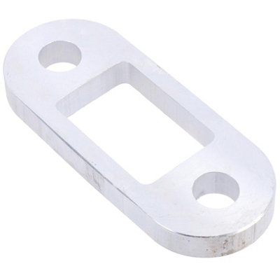 B&Q -  Tow Bar / Ball Spacer For Trailers And Caravans 1/2" (12.5mm) Tr089