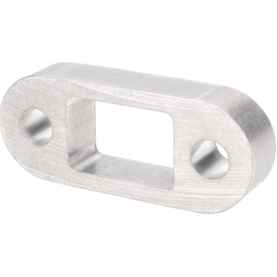 B&Q -  Tow Bar / Ball Spacer For Trailers And Caravans 1" (25mm) Tr090