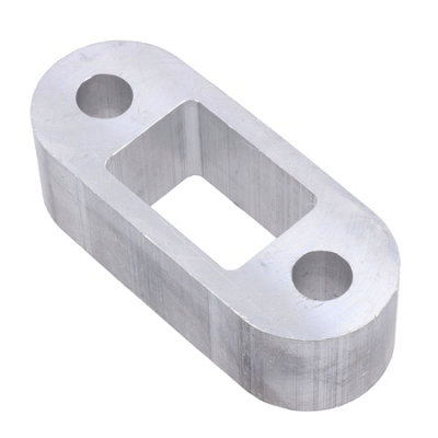 B&Q -  Tow Bar / Ball Spacer For Trailers And Caravans 1.5" (38mm) Tr091