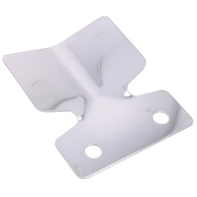 AB Tools Stainless Steel Tow Bar / Ball Bumper Protector Tr094 from B&Q