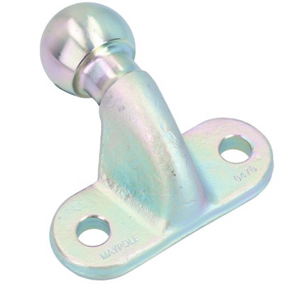 AB Tools Tow Ball For Tow Bar 50mm Standard Fitment Tr126 from B&Q