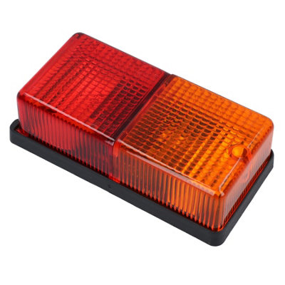 Ab Tools 4 Function Rear Trailer / Lamp Electrics Caravan Tr143 Light