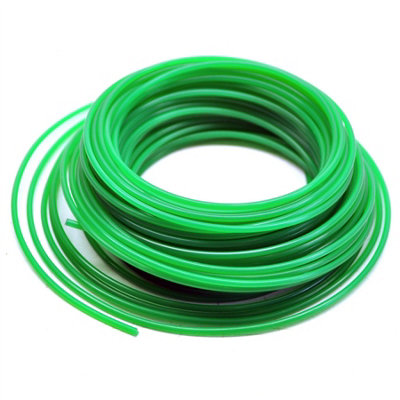 AB Tools 2mm X 15M Nylon Strimmer Line Cord Spoof Refill Wire Line Trim Line from B&Q