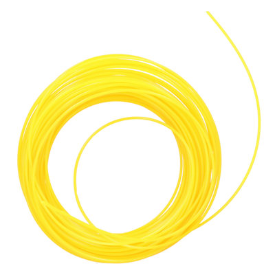 AB Tools 1.2mm X 15M Nylon Strimmer Line Cord Spoof Refill Wire Line Trim Line Gar10 from B&Q