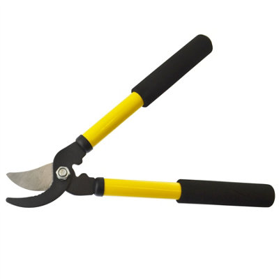 AB Tools Garden Power Pruners / Loppers / Secateurs / Shear Plant Cutters 15In from B&Q