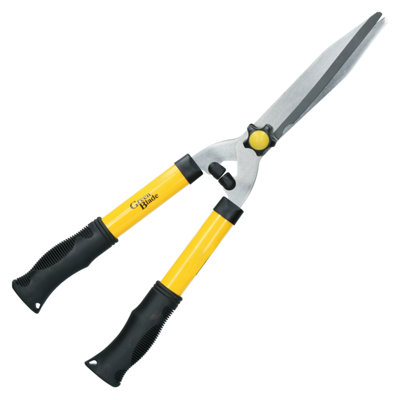 AB Tools Heavy Duty Hedge Shears Trimmers Garden Shrub Grass Topiary Trimmer from B&Q