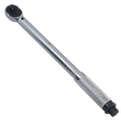 AB Tools 3/8" Dr Ratchet Torque Wrench 20-110Nm from B&Q