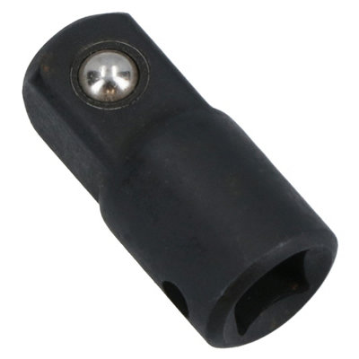 Ab Tools 1/4"Dr To 3/8"Dr Impact Socket Adapter Adaptor Impact Reducer Ratchet