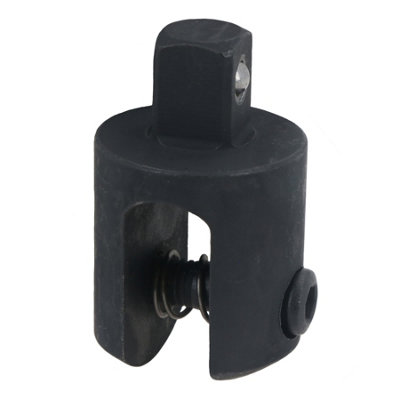 B&Q -  Power / Breaker / Knuckle Bar Replacement Head Socket 1/2" Dr Flexi Spring