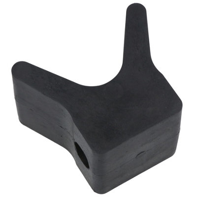 AB Tools Boat / Jetski / Dinghy Trailer Bow Snubber Block Ubr37 from B&Q