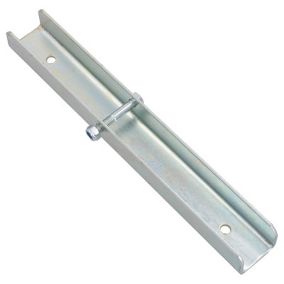 AB Tools Boat / Jetski / Dinghy Trailer Channel Bracket Bunk Bracket Ubr38 from B&Q