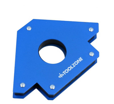 AB Tools 75Lb Magnetic Welding Holder / Welding Magnet from B&Q