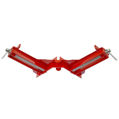 B&Q -  4" Corner And Mitre Clamp / Picture Frame Clamp Clasp Grip Holder