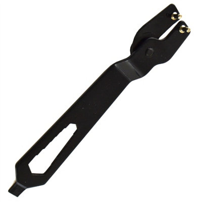 Ab Tools Pin Wrench Angle Bench Mitre Grinder Saw Key Spanner 15-52Mm Adjustable Sila2