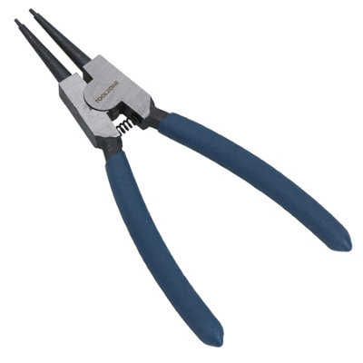 AB Tools Individual Circlip Plier External Straight 6In 150mm With Dipped Handles from B&Q