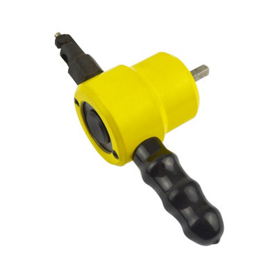 AB Tools Sheet Metal Cutter Nibbler Tool Lang / Turner For Hand Drills from B&Q