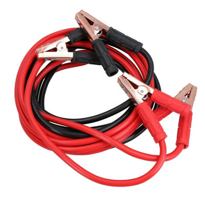 AB Tools 1200 Amp Heavy Duty Commercial Booster Jump Leads Starter Leads Cars Hgv from B&Q