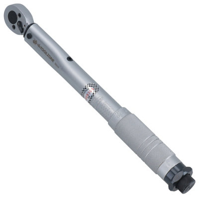 AB Tools 3/8In Drive Professional Torque Ratchet Wrench 5 To 25 Nm  418 Ft-Lbs from B&Q