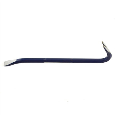 AB Tools 18In 460mm X 19mm Pry Crowbar Wrecking Nail Bar Removal Remover Tool from B&Q