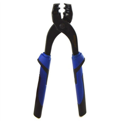 B&Q -  Brake Pipe Bender Bending Pliers For Cooper Tube 3/16" And 1/4" Pipe Making