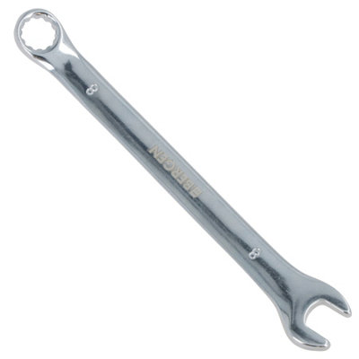 Ab Tools 8Mm Metric Combination Combo Spanner Wrench Ring Open Ended Bergen