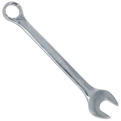 Ab Tools 24Mm Metric Combination Combo Spanner Wrench Ring Open Ended Bergen