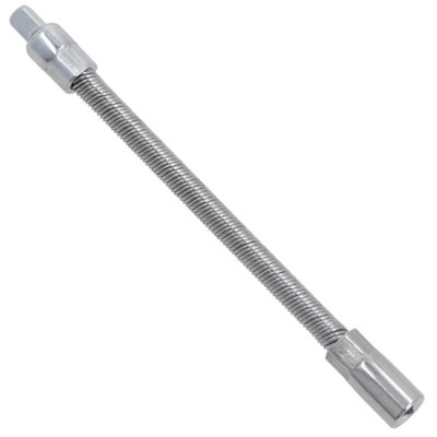 Ab Tools 1/4" Drive Flexible Flexi Socket Extension Bar Adapter For 1/4" Sockets Bergen