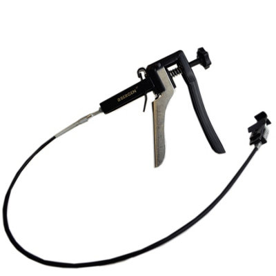 AB Tools Flexible Head Pistol Grip Long Reach Hose Clamp Pliers Plier 18mm54mm Bergen from B&Q