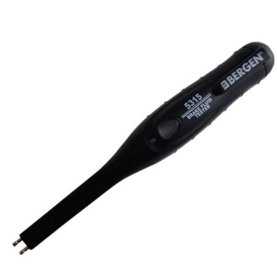 AB Tools Brake Fluid Tester Test For Water Moisture Led Display Indicator Bergen from B&Q