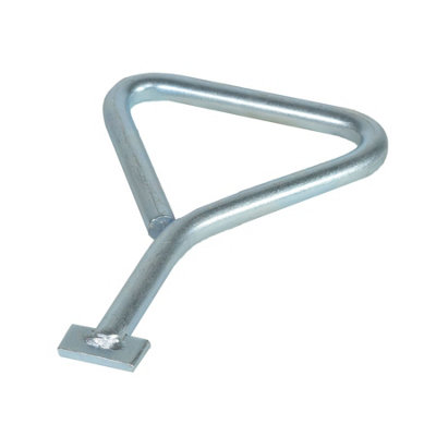 AB Tools 2Pc Manhole Keys Lifting Drain Cover Lid Plate Lifter Plumbers 170mm T Shape from B&Q