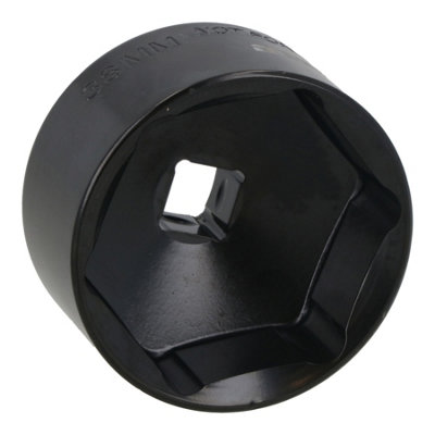 AB Tools 38mm Low Profile Oil Filter Remover Installer Socket Wrench 3/8" Drive Bergen from B&Q