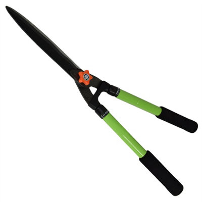 AB Tools Extending Handle Hedge Bush Shears Trimmers Cutters Soft Grip 254mm from B&Q