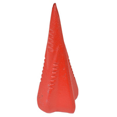 AB Tools Steel Log Bomb Wood Wedge Split Splitter Splitting Maul Grenade 1.83Kg from B&Q