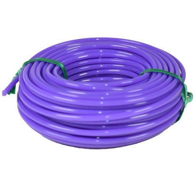 AB Tools 2.0mm X 10M Copolymer Strimmer Line Cord Spoof Wire Petrol Electrical Strimmers from B&Q
