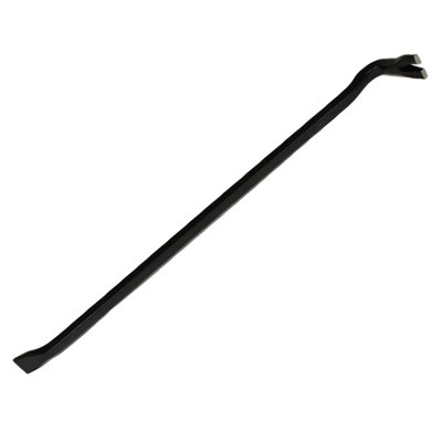 AB Tools 24In 610mm X 3/4In Pry Crowbar Wrecking Nail Bar Removal Remover Puller Tool from B&Q