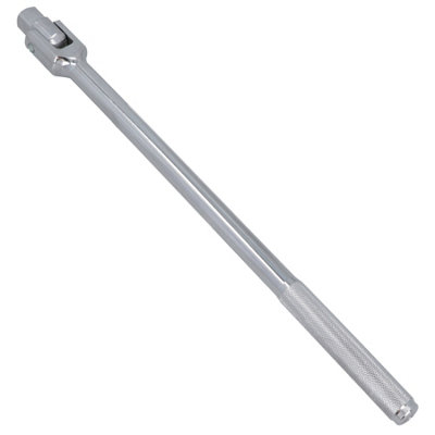 AB Tools 3/4In Drive Power Breaker Knuckle Bar With Swivel Head 500mm Total Length from B&Q