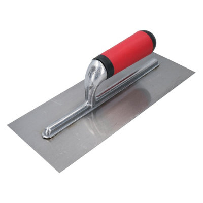 Ab Tools 11" Soft Grip Plasterers Float Trowel Rendering Cement Skimming Tiling