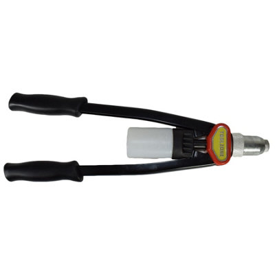 AB Tools Hand Riveter Pop Pot Rivet Riveting Tool 3.2mm 4.0mm 4.8mm 6.4mm Rivets from B&Q