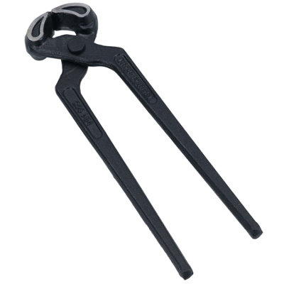 AB Tools 8" / 200mm Carpenters Pincers Pincer Pliers Nail Remover Removal Cutter from B&Q