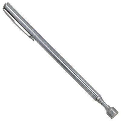 AB Tools 2Lb Extendable Extending Magnetic Telescopic Pick Up Tool Pen 145mm560mm from B&Q
