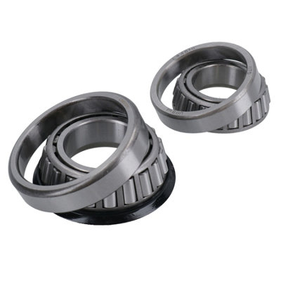 AB Tools Trailer Bearing Kit For Indespension 200 / 203mm Drum 7848 44649/10 67048L/10 from B&Q