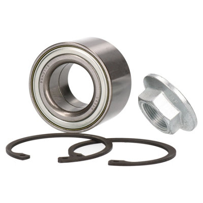 AB Tools Triple Sealed Trailer Hub Bearing Kit 34 X 64 X 37mm Alko Knott Brian James 5100 from B&Q