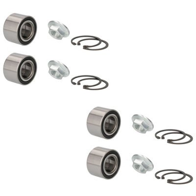 AB Tools 4 Double Row Sealed Trailer Bearing Kit Alko 606250 Indespension Ref Ishu145 from B&Q