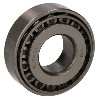 AB Tools Trailer Taper Roller Bearing And Racer 17 X 40 X 13.25mm On Alko 369689 Hub from B&Q