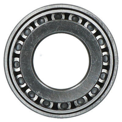 AB Tools Trailer Taper Roller Bearing And Racer 25 X 52 X 16.25mm On Alko Unbraked Hub from B&Q