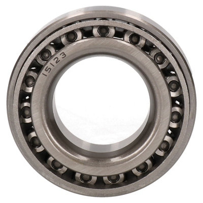 AB Tools Trailer Taper Roller Bearing 31.75 X 62 X 18.16mm On Bradley 250 X 40mm Drum from B&Q