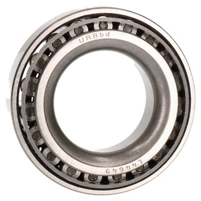 AB Tools Trailer Taper Roller Bearing / Racer 26.99 X 50.29 X 14.22mm On Meredith & Eyre from B&Q