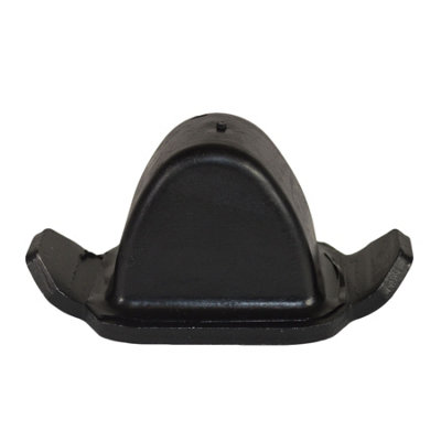 AB Tools Rubber Bump Stop Single Twin Parabolic Leaf Springs For Ifor Williams Trailers from B&Q