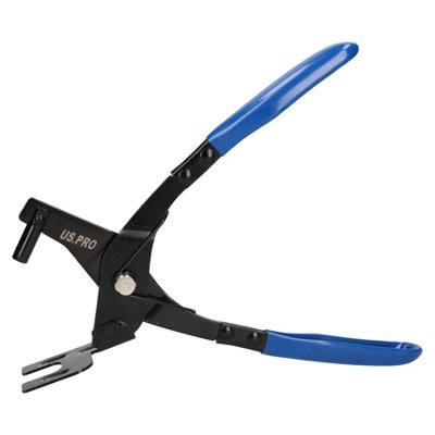 AB Tools Exhaust Hanger Rubber Grommets Removal Remover Pliers Pipe U S Pro Tools from B&Q